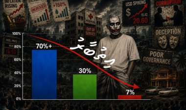 ވެރިކަން ލިބޭނީ ވޯޓުން | ދެމި އޮންނާނީ ރައްޔިތުންގެ އިތުބާރުން.