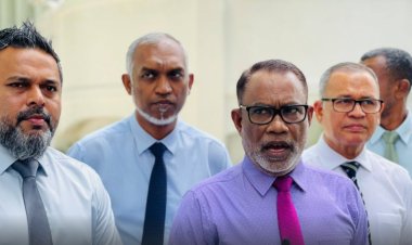 މުއިއްޒު ފޮށިތަންމަތި ބަންނަންޖެހޭ ދުވަސް އައިސްޖެހިއްޖެ.
