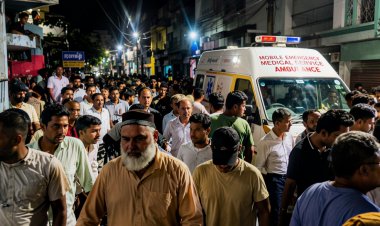 ގެއެއްގެ ތެރޭގައި އެއް އާއިލާއެއްގެ ފަސް މީހަކު މަރުވެފައި އޮއްވާ ފެނިއްޖެ