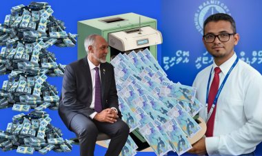 މިމަހު މުސާރަދޭން ޕެންޝަންފަންޑް | އަންނަމަހު ނޮޅާލާނީ ކޮންތަނެއް