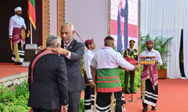 ދައުލަތުންދޭ ބަންޑާރަ އިއްޒަތް ބޮޑުގުޅަވުން