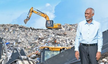2028 ޖުލައި 26 އަށް ނިންމަން ބުނެ ހެދި ރޯމަރުދޮގު: 1