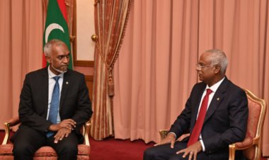 26ގައި ފަށްފަށްކުރި މުއިއްޒުގެ ރޯމަރުދޮގު: ކަނޑު ވިއްކާލުން