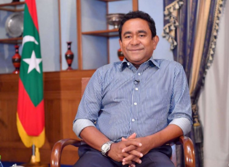 ދަށްގޮހޮރުގައި ހުއްޓަސް ދަމާނެރޭނަން: ރައީސް ޔާމީނު