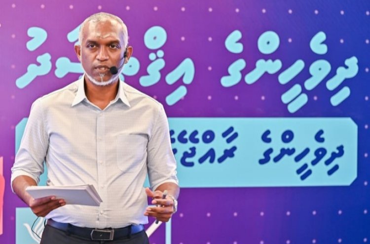 ދައުލަތުގެ މާލާއި މުދަލަކީ ޕީއެންސީގެ މިލްކެއްނޫން