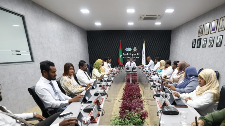 މާލެސީޓގެ އެމްޑީޕީ ކައުންސިލް، ޕީއެންސީއަށްވުރެ ޕީއެންސީ!