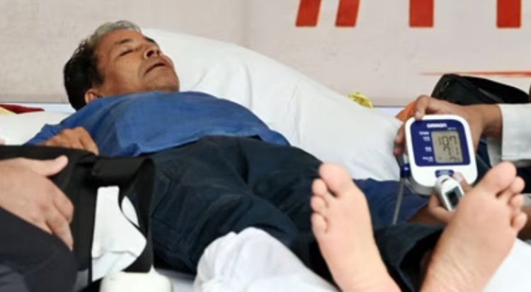 ވަންގްޗުކްގެ ބަނޑުހައިހޫނުކަމުގެ ހަޅުތާލަށް 16 ދުވަސް