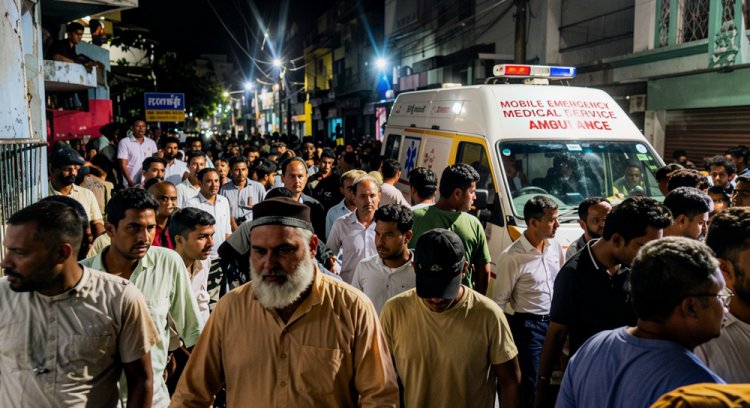 ގެއެއްގެ ތެރޭގައި އެއް އާއިލާއެއްގެ ފަސް މީހަކު މަރުވެފައި އޮއްވާ ފެނިއްޖެ
