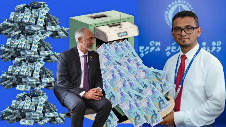 މިމަހު މުސާރަދޭން ޕެންޝަންފަންޑް | އަންނަމަހު ނޮޅާލާނީ ކޮންތަނެއް