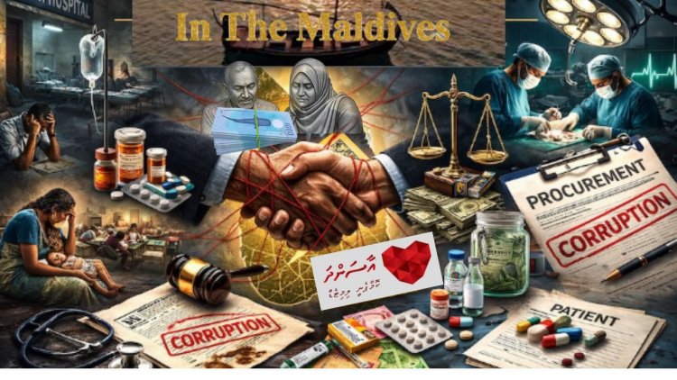 މުއިއްޒަށް: ބިލްތަކަށް ފައިސާ ނުދައްކާ ބޭސްނުގެންނަ ވާހަކަ ނުދައްކާ