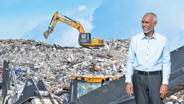 2028 ޖުލައި 26 އަށް ނިންމަން ބުނެ ހެދި ރޯމަރުދޮގު: 1