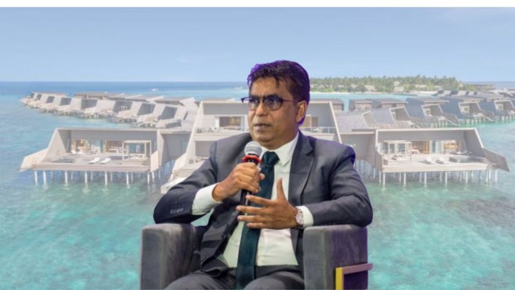 ގެއްލިގެންދާ 117.5 މިލިއަން ޑޮލަރަކީ ރައްޔިތުންގެ ހައްގު: ފިރާގު