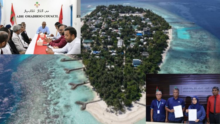 މުއިއްޒު ސްޕީޑް އޮމަދޫ ގޮނޑުދޮށުން