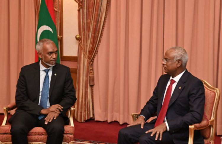 26ގައި ފަށްފަށްކުރި މުއިއްޒުގެ ރޯމަރުދޮގު: ކަނޑު ވިއްކާލުން