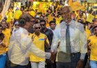 މުއިއްޒުގެ ގިނަ ސިޔާސަތުތަކަކަށް ނަޝީދު ތާއީދުކުރައްވާ: ކުރުސީ