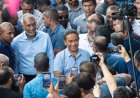 މުއިއްޒު ފަހަތަށް ޖައްސާ ޕީއެންސީ ޓިކެޓް ޔާމީނަށް؟
