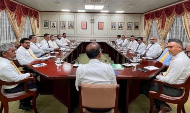 އެމްޑީޕީގެ ވިސްނުން ދެކަފި | ޒިންމާދާރު އިދިކޮޅެއް ނެތް: މުއިއްޒު