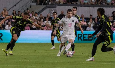 މެސީ | ވޯލްޑްކަޕަށް ފަހު ކުޅުނު ފުރަތަ މެޗުގައި ވެސް ތަފާތެއް ނުދެއްކުނު