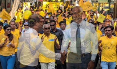 މުއިއްޒުގެ ގިނަ ސިޔާސަތުތަކަކަށް ނަޝީދު ތާއީދުކުރައްވާ: ކުރުސީ