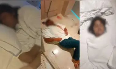 ބަފަޔަކު އޭނާގެ ދެ އަންހެން ދަރިން މަރާލައިފި