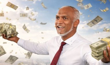 ޑޮލަރުގެކަޅުބާޒާރު މަނާ ގާނޫނާއެކު ބީއެމްއެލް ކުށްވެރިވަނީ