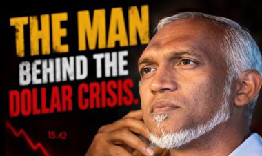 ޑޮލަރ ދަތިވީވީހެން ކަސްތަޅު އަޅުވަނީ ރައްޔިތުން