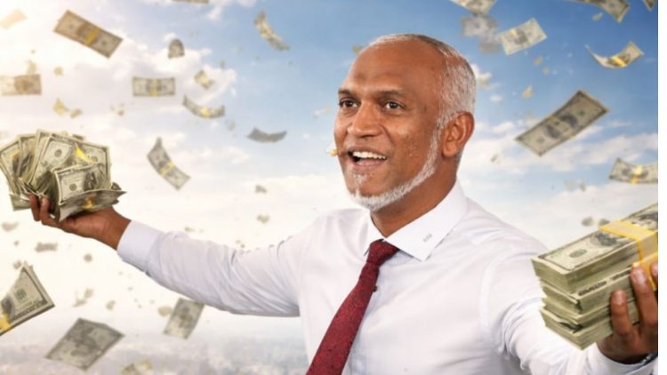 ޑޮލަރުގެކަޅުބާޒާރު މަނާ ގާނޫނާއެކު ބީއެމްއެލް ކުށްވެރިވަނީ