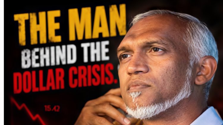 ޑޮލަރ ދަތިވީވީހެން ކަސްތަޅު އަޅުވަނީ ރައްޔިތުން