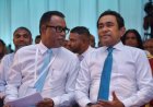 އަދުރޭއަށް: ޔާމީނަށް ދޭ ރައްދުން ތިޔަ އެޅެނީ ބޮލާފޮށާ!
