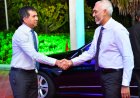 މުއިއްޒު ނުހުއްޓުވާ ރަސްމާލެ ވާހަކަ ދެއްކުމުގެ މާނައެއްނެތް