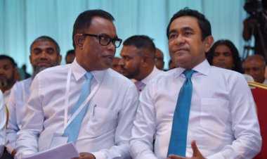 އަދުރޭއަށް: ޔާމީނަށް ދޭ ރައްދުން ތިޔަ އެޅެނީ ބޮލާފޮށާ!
