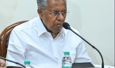 ކެރެލާގެ ކުރީގެ ޗީފް މިނިސްޓަރ ޕިނަރާއީއާ ދެކޮޅަށް ކޮރަޕްޝަންގެ ތަހުގީގެއް