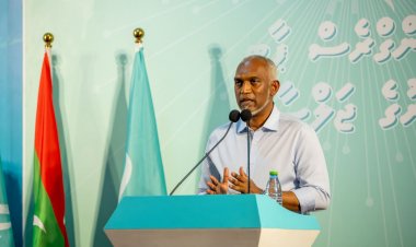މުއިއްޒުގެ ވެރިކަން ވައްޓާލުމަށްވުރެ މޮޅުގޮތެއްނެތް