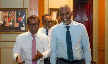 މުއިއްޒުގެ މައްޗަށް ނަޝީދަށް ފަސޭހަކަމާއެކު ކުރި ހޯއްދެވިދާނެތަ!