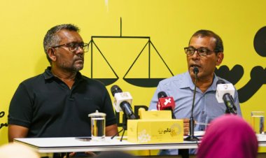 މުއިއްޒު ވެެރިކަމުން ދުރުކުރުމަށްވުރެ ބޮޑުބަދަލެއް ގެންނާކަށްނެތް