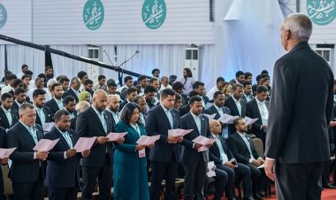 ގައްސާނު މައުމޫނު ދެއްވީ ޕީއެންސީ އިގުރާރުގެ ތަރުޖަމާއެއް