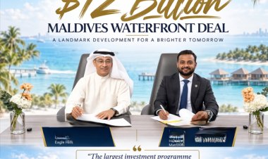 ގަންނަން އަތުވެއްޖެއްޔާ ހުކުރުމިސްކިތާއި މުންނާރުވެސް ވިއްކާލާނެ!