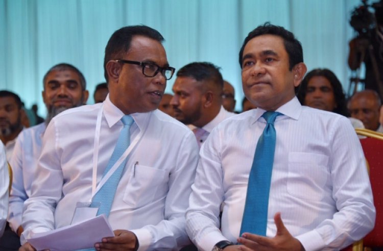އަދުރޭއަށް: ޔާމީނަށް ދޭ ރައްދުން ތިޔަ އެޅެނީ ބޮލާފޮށާ!