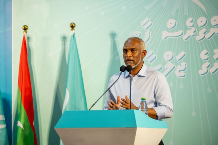 މުއިއްޒުގެ ވެރިކަން ވައްޓާލުމަށްވުރެ މޮޅުގޮތެއްނެތް