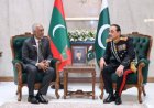މުއިއްޒުގެ ޕާކިސްތާނު ދަތުރު | އިންޑިއާ ގެ އިސްތިރާޖީ ކަންބޮޑުވުމެއް