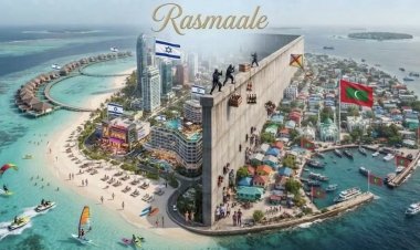 ރަސްޑީލާއެކު ދިވެހީންގެރާއްޖޭގައި އަނެއް ރާއްޖެ