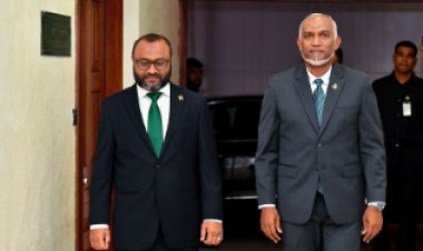 ރާއްޖޭގެ އެއްވެސް ތަންކޮޅެއް ދެވަނަ ދުބާއީއަކަށް ވާކަށް ދިވެހިން ނޭދޭ