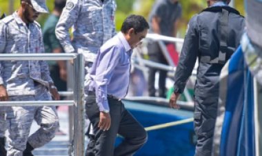 ދަރީންނާއި ދަރީންގެ ދަރިން އުޅެން ޖެހޭނީ ސާޅަނގަ އާއި ގައު ބުރިތައް ހިފައިގެން