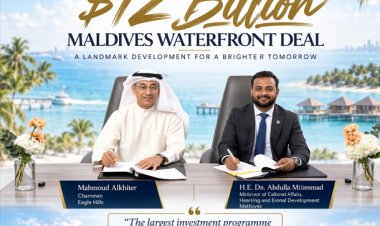 ރަސްމާލެ ޑީލާއިގުޅިގެން އުފެދޭ މި ސުވާލުތަކަށް ސަރުކާރުގެ ޖަވާބަކީ ކޮބާ!