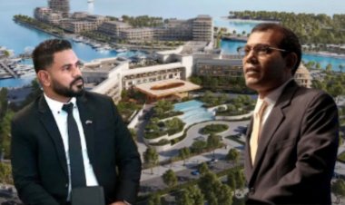 މިދުއަމް ނަޝީދަށް: ދިވެހިންނަކީ ފިސާރި ރަނގަޅަށް ބޭރު މީހުންނާ އެކު އުޅެން ދަންނަ ބައެއް