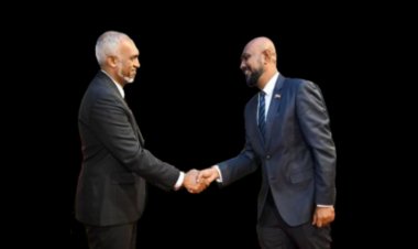 ސާޖީގެ ދެ އިނާޔަތުން އީޝަލްގެ މަހު އެއްޗެތިކޮޅަށް މުއިއްޒުގެ ކޮރަޕްޝަން