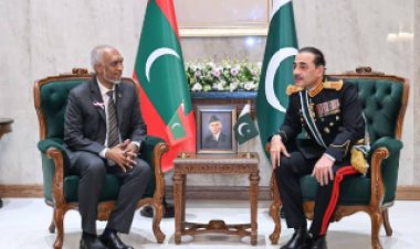މުއިއްޒުގެ ޕާކިސްތާނު ދަތުރު | އިންޑިއާ ގެ އިސްތިރާޖީ ކަންބޮޑުވުމެއް