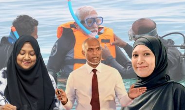 އިގުތިސޯދަށް ގެއްލުންދީގެން ފުރަތަމަ ހައްޔަރު ކުރަންޖެހެނީ މުއިއްޒު