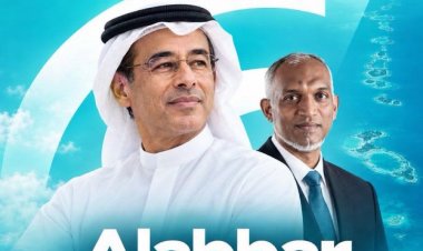 އަލައްބާރު ރަސްމާލެ ބިނާކުރާނީ އޭނާގެ ކަސްޓަމަރުނަށް ބޭނުންވާ ގޮތަށް