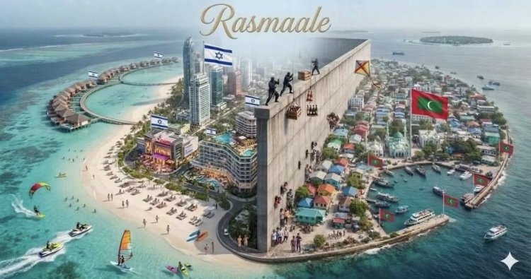 ރަސްޑީލާއެކު ދިވެހީންގެރާއްޖޭގައި އަނެއް ރާއްޖެ
